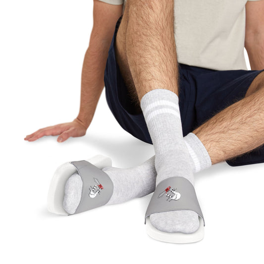Stylish Men's Removable-Strap Sandals for Comfort and Style, Summer Footwear, Gift for Him, Beach Essential, Casual Slides, Trendy Footwear