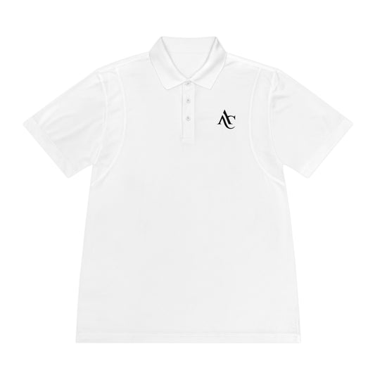 Men's Sport Polo Shirt - Activewear, Gym Top, Casual Attire, Outdoor Wear, Gift for Him